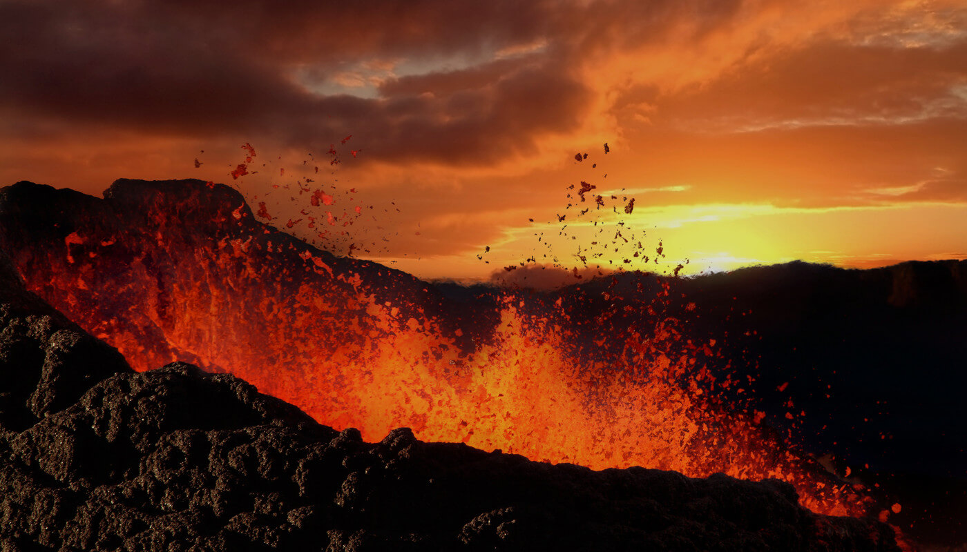 magma