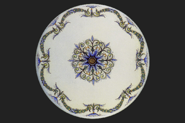 tavolo-circolare-ghirlandina