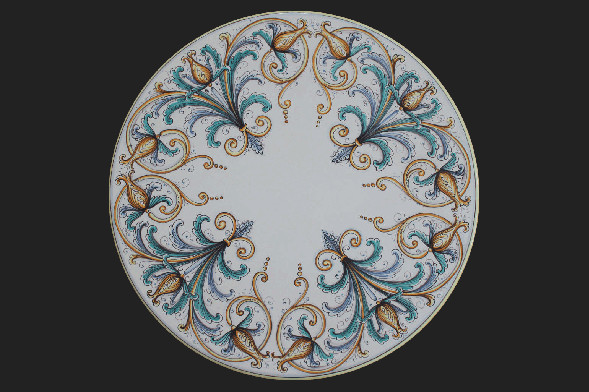 tavolo-circolare-girali-d'acanto