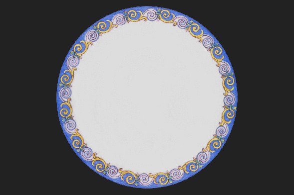 tavolo-circolare-ornato-azzurro