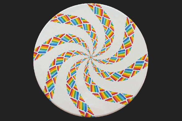 tavolo-circolare-girandola-arcobaleno